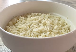 ¿Cómo preparar arroz?