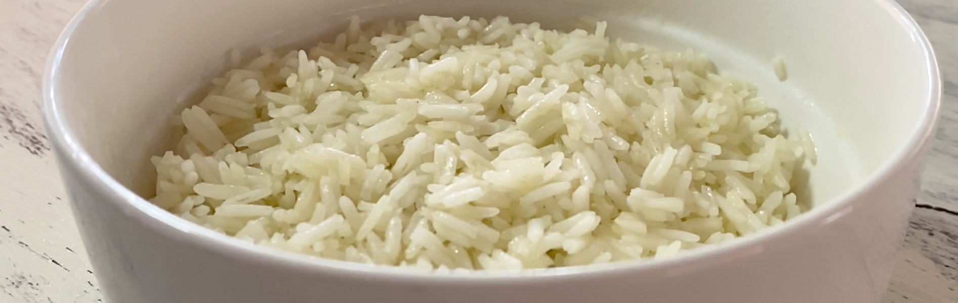 ¿Cómo preparar arroz?
