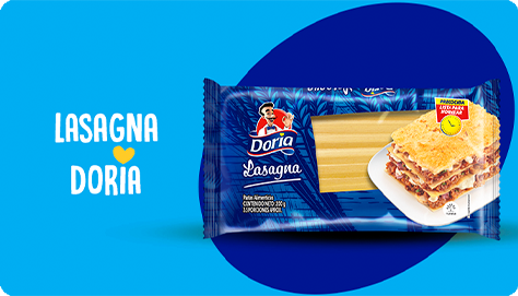 Lasagna Doria